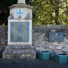 Churchyard Wall, 40 Metres West Of Church Of St Edmund  Churchyard Wall, 50 Metres South West Of Church Of St Edmund