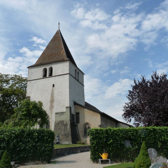 Reformierte Kirche Saint-Christophe