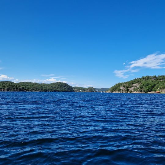 Eikelandsfjorden