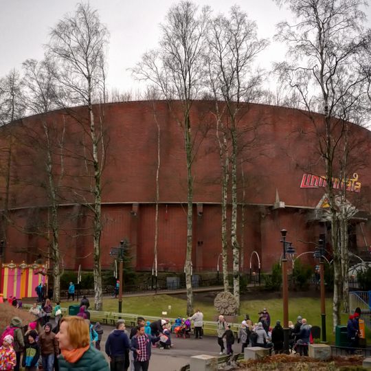 Alppila water towers