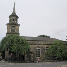 St John the Evangelist's Church, Lancaster