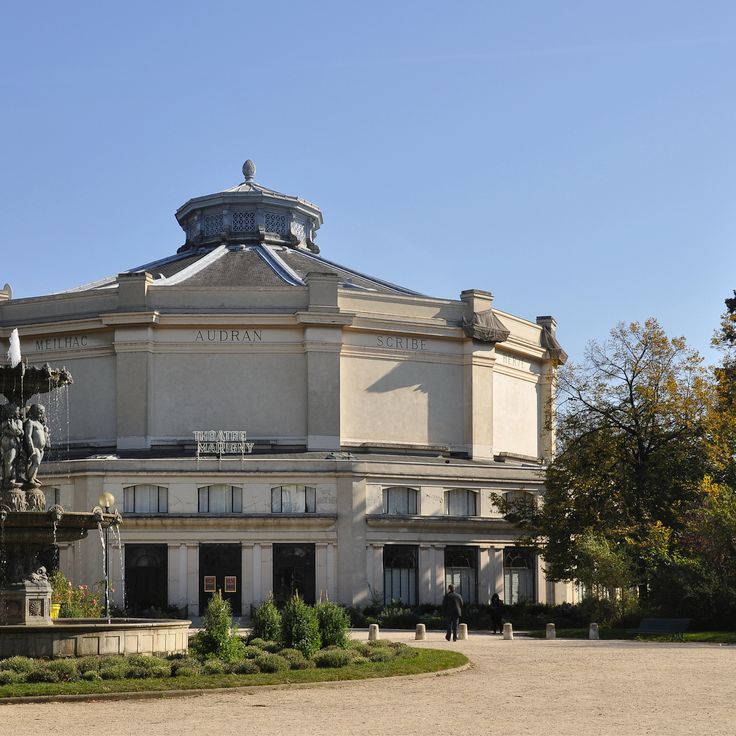 Parco Des Champs-Élysées