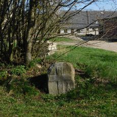 Křížový kámen v Hojkově