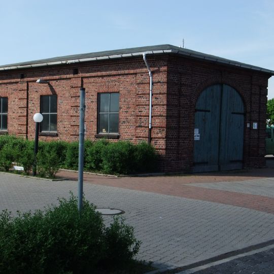 Bootsschuppen Bremerhaven