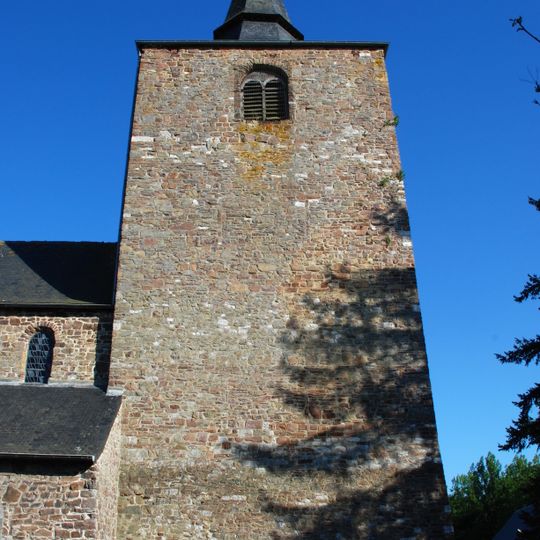 Église Notre-Dame-du-Rosaire de Wierde