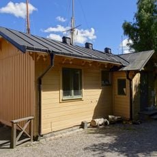 Flottans Badhus