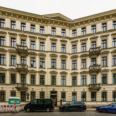 Mietshaus Lortzingstraße 6