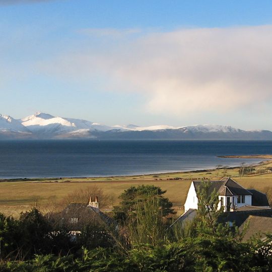 Isle of Arran