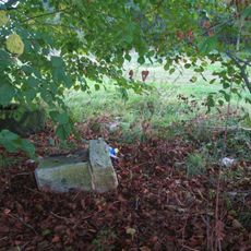 Kříž východně od Květkovic