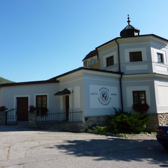 Musikheim der Trachtenkapelle