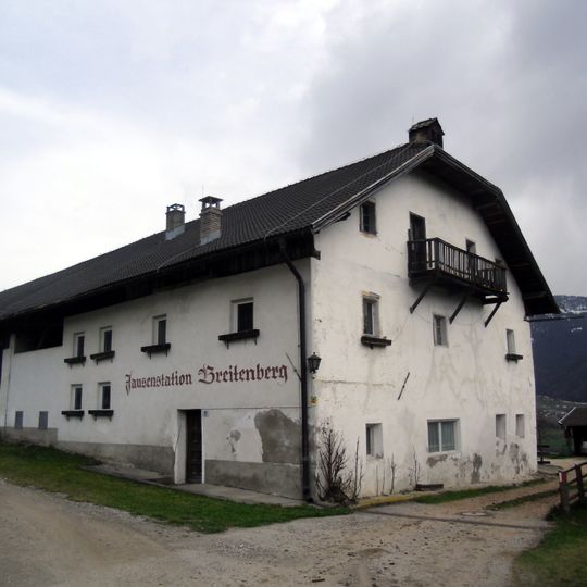 Kapelle beim Breitenberger in Stegen