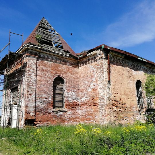 Church of the Holy Mandylion