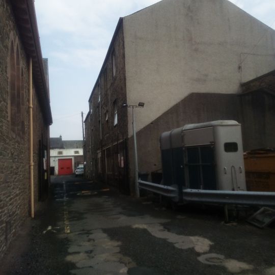 22 Buccleuch Street, Hawick