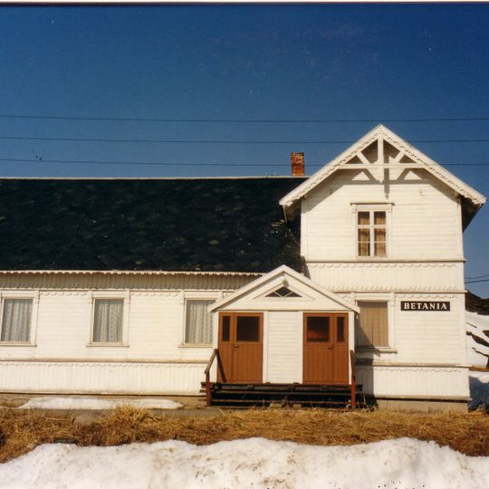 Bethauskapelle Kiberg