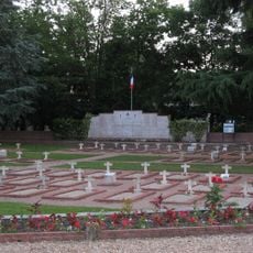 Ferté Saint-Aubin National Cemetery
