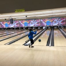Wade Hampton Lanes