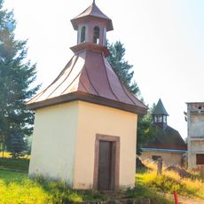 Bell tower in Rváčov