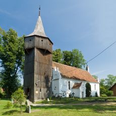 Saint Margaret church in Kłębowo