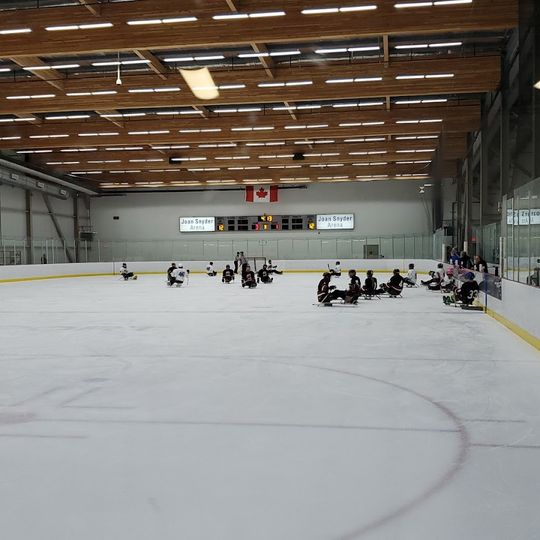 Markin MacPhail Centre