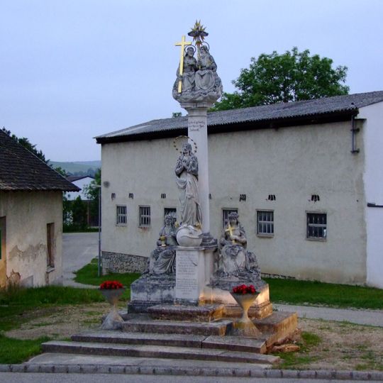 Dreifaltigkeitssäule