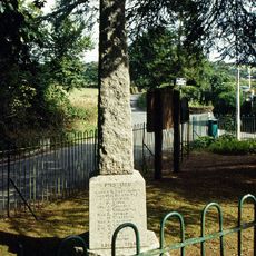 Doddiscombsleigh War Memorial