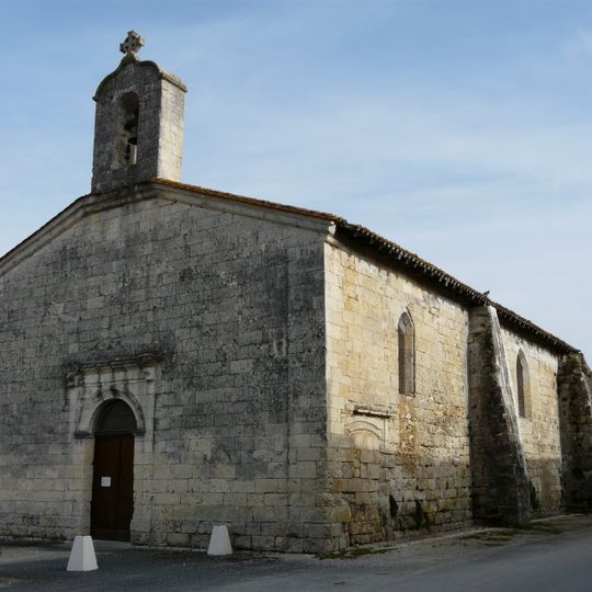 Église Saint-Louis de Saint-Louis-en-l'Isle