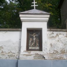 Kalvária, kaplnka krížovej cesty