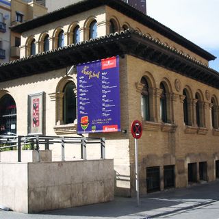 Teatro del Mercado