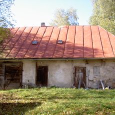 Bauernhof, Wohnstallhaus