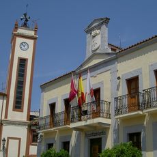 Town Hall of Navalcán