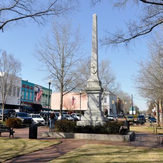 Confederate Monument (Abbeville)