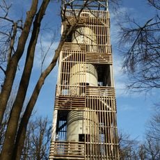 Csóványos observation tower