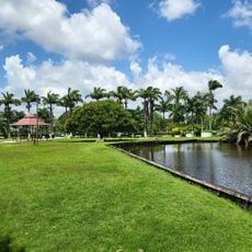 Guyana Botanical Gardens