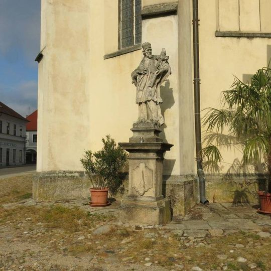 Statue of John of Nepomuk