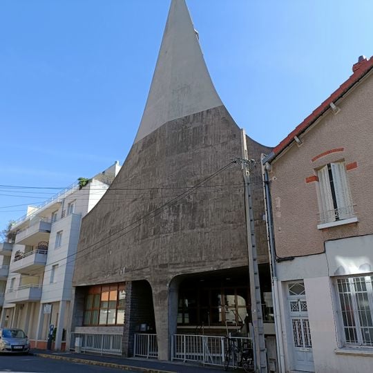 Temple protestant de Clermont-Ferrand