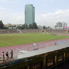 Addis Ababa Stadium