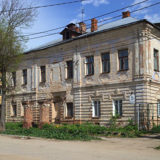 Главный дом