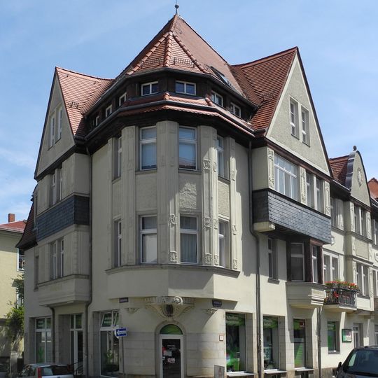 Collenbuschstraße 30, Dresden