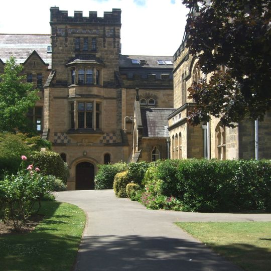 Tonbridge School