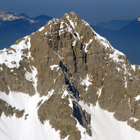 Tiefkarspitze