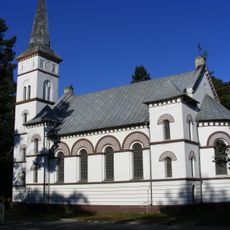 Kościół ewangelicko-augsburski w Ozimku