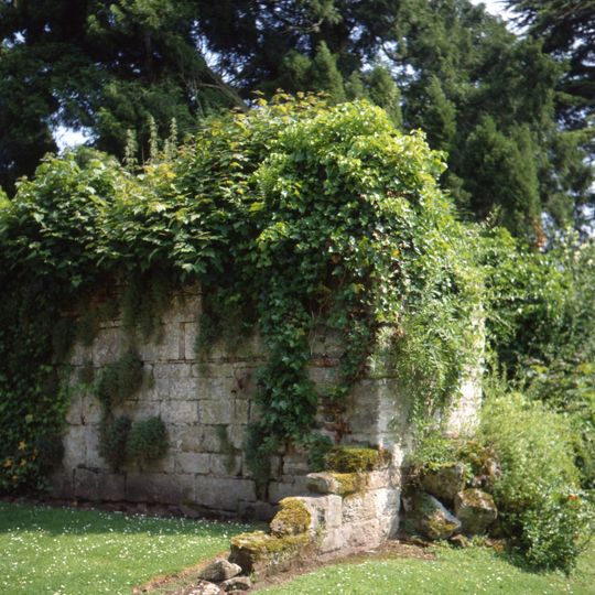 Abbey Ruins Approximately 10 Metres South Of Church Of St Leonard