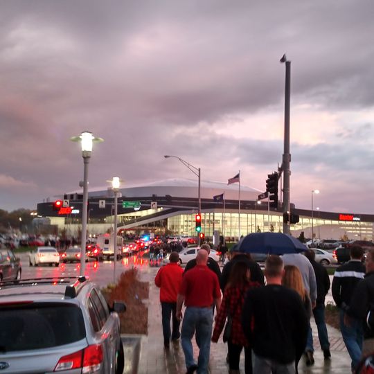 Baxter Arena