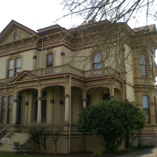 Ezra Meeker Mansion