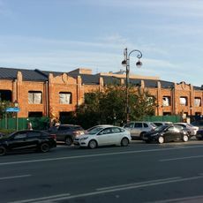 Производственное здание (Тюмень)