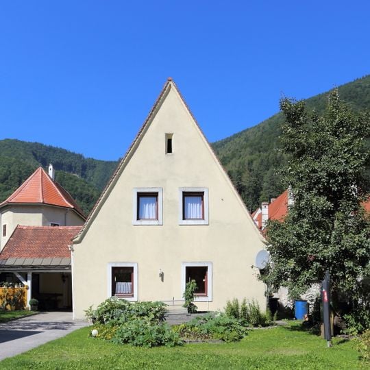 Ehem. Kartäuserzelle mit Umfassungsmauern