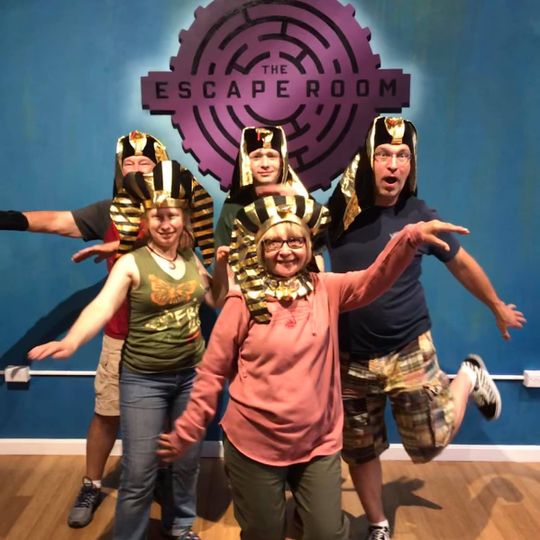 The Escape Room