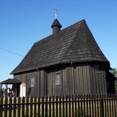 Saint Barbara church in Bobrowniki