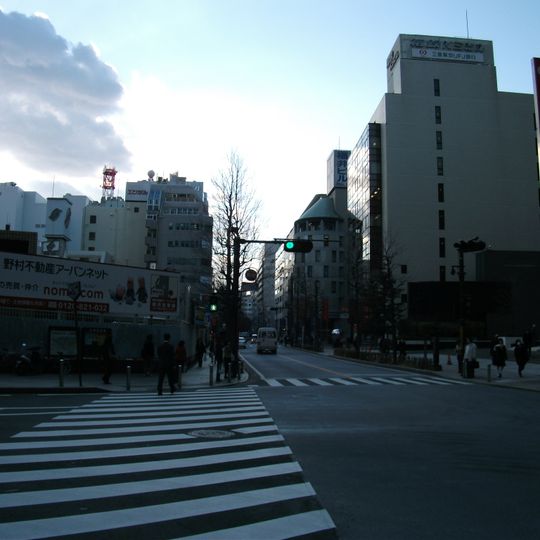 Kita-saiwai