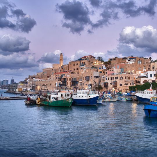 Puerto de Jaffa